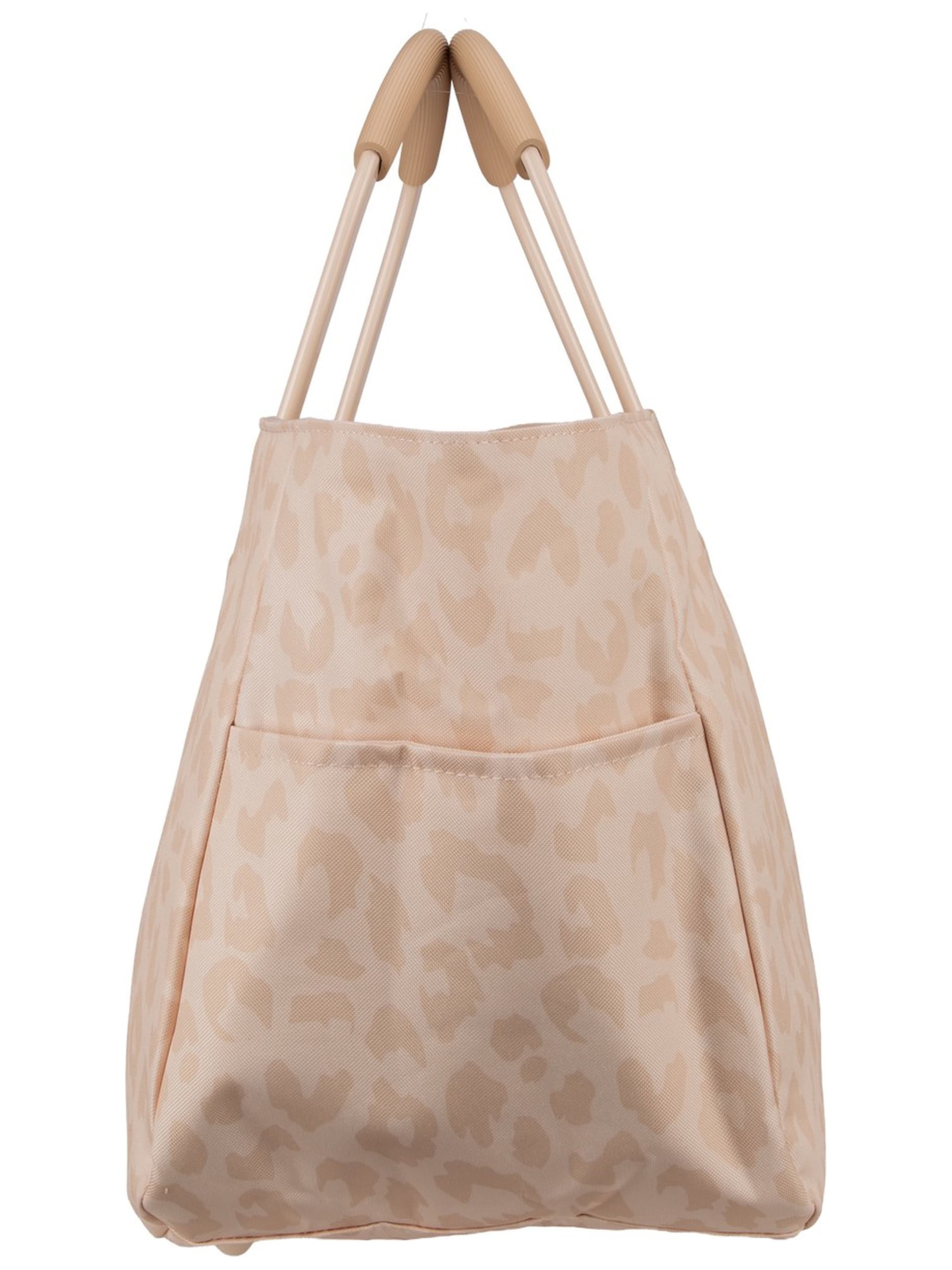 REISENTHEL Beuteltasche in Beige