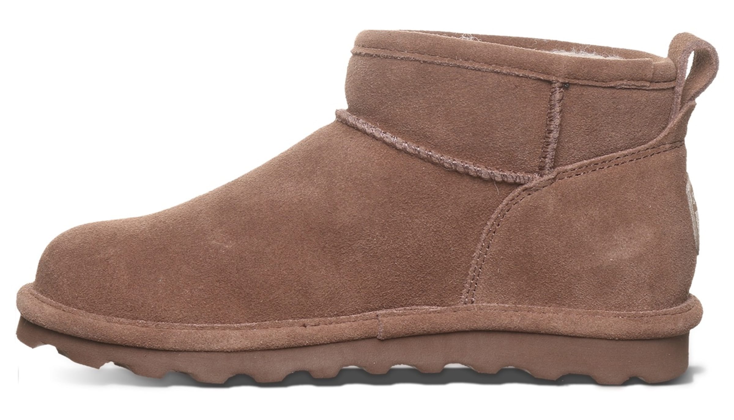 Bearpaw Boots in Brown