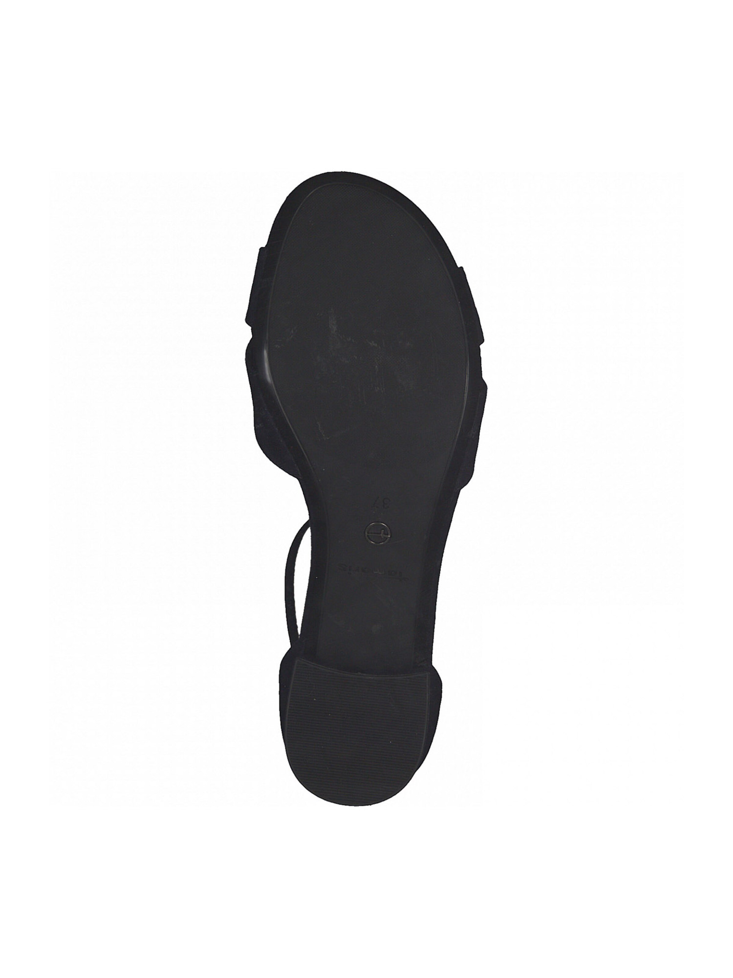 Tamaris Sandály – modrá