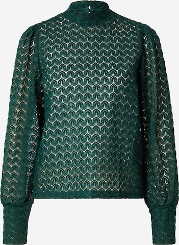 VERO MODA Blouse 'VMBecca' in Green: front