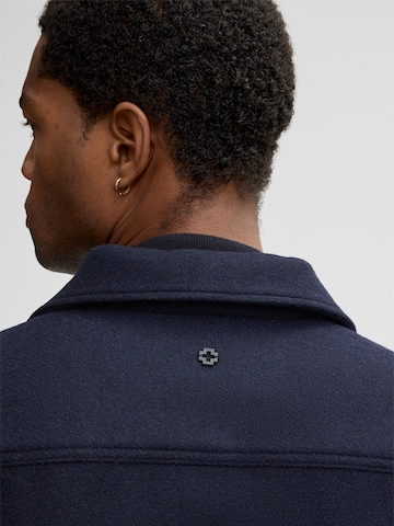STRELLSON Tussenjas ' Nicolas ' in Blauw