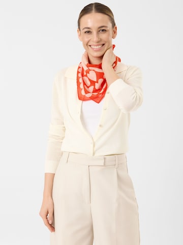 Foulard 'LOVE MOM' CODELLO en rouge