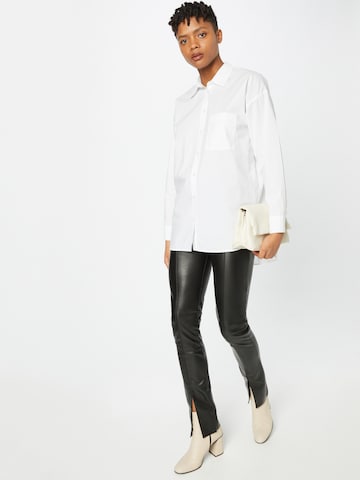 Herrlicher Blouse 'Lelou' in White