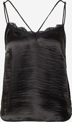 Gina Tricot - Top 'Meja' em preto: frente