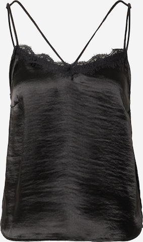 Gina Tricot Top 'Meja' in Black: front