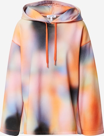 EDITED Hoodie 'Venja' in Mischfarben: predná strana