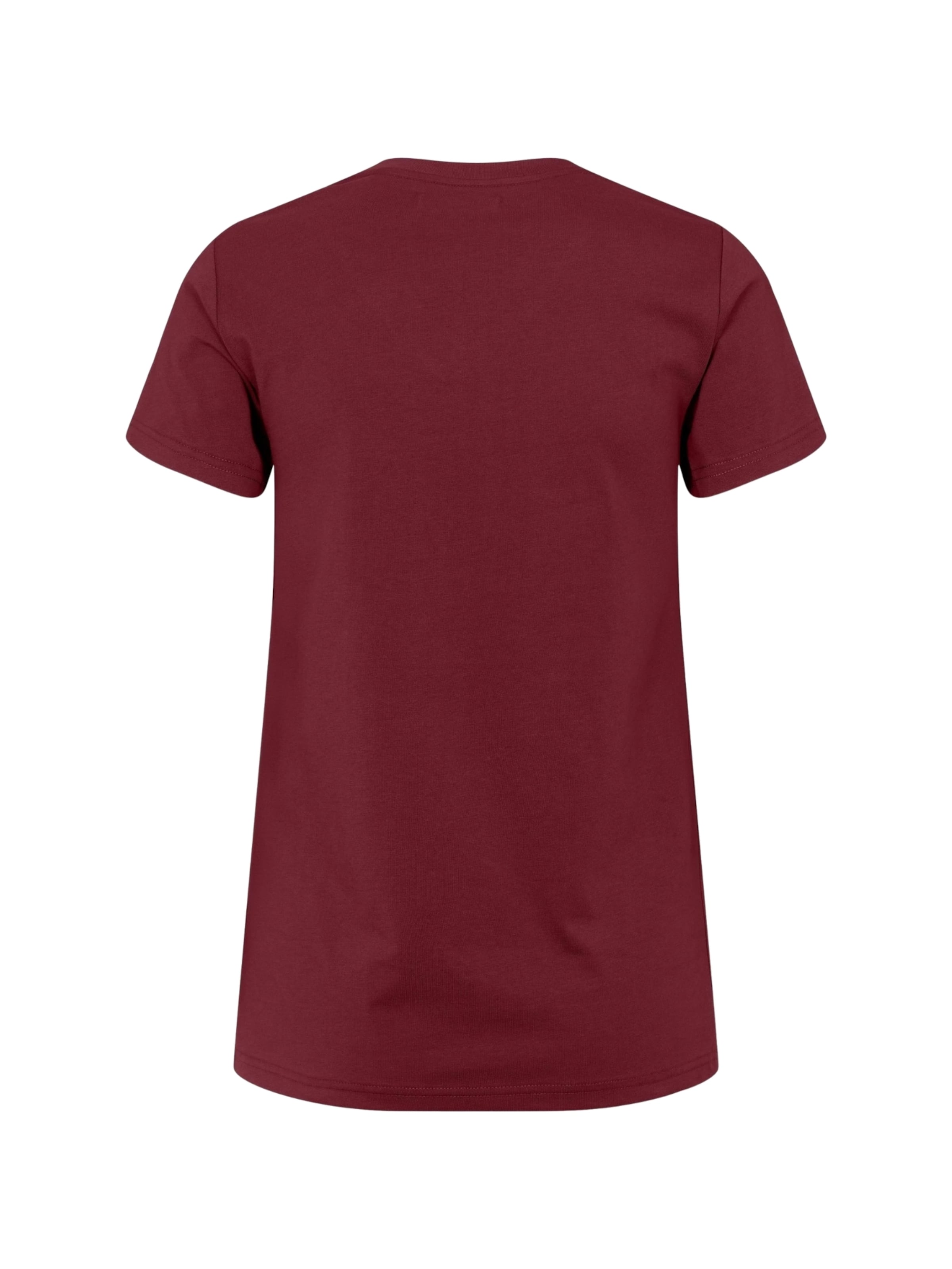 T-shirt U.S. POLO ASSN. en rouge