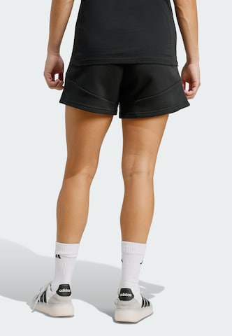 Regular Pantalon de sport 'Tiro26 League' ADIDAS PERFORMANCE en noir