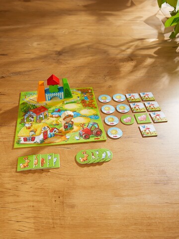 HABA Spiel ' Meine ersten Spiele ' in Mischfarben