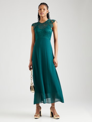 Robe 'Kate' ABOUT YOU en vert : devant