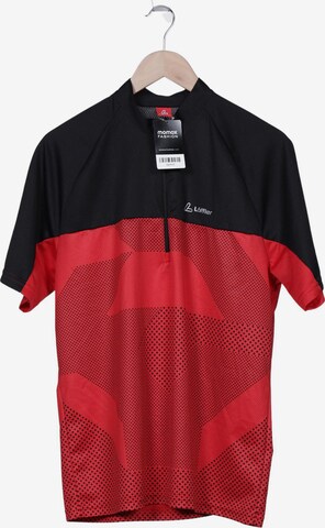 Löffler Shirt in XL in Red: front