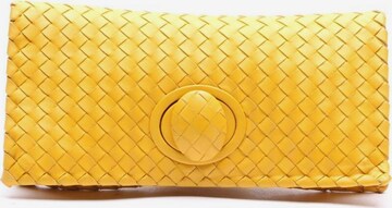 Bottega Veneta Clutch One Size in Orange: predná strana