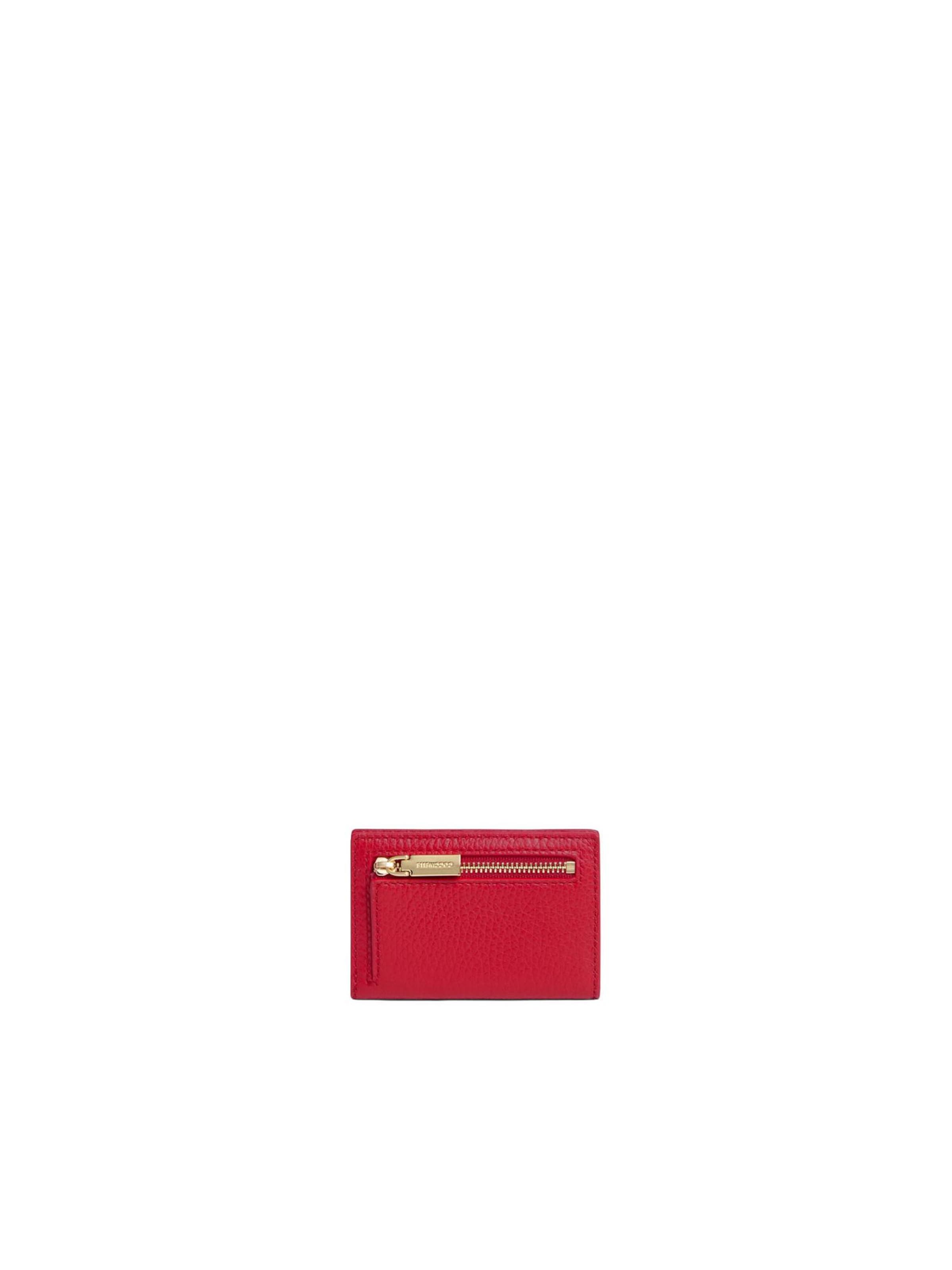 Coccinelle - Cartera 'COCCINELLE METALLIC 26' en rojo