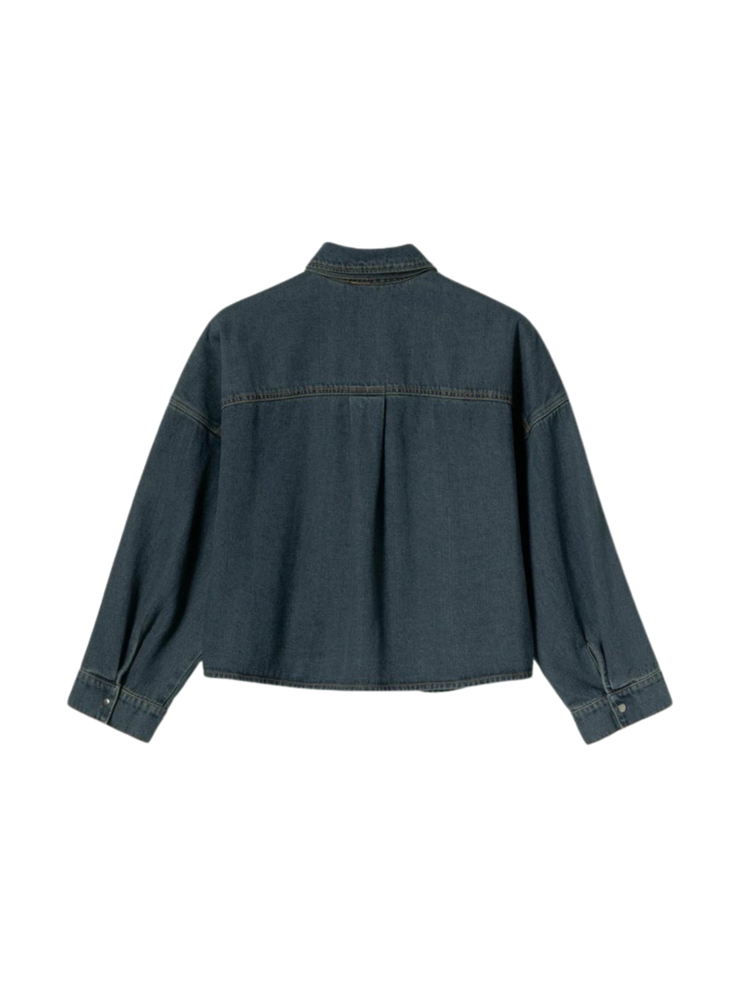 Maglietta ' N-Lerinnah Shirt ' di Noella in blu
