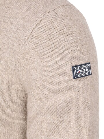 NZA New Zealand Auckland Trui in Beige