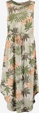 Abito 'El44ea' di Hailys in bianco: frontale