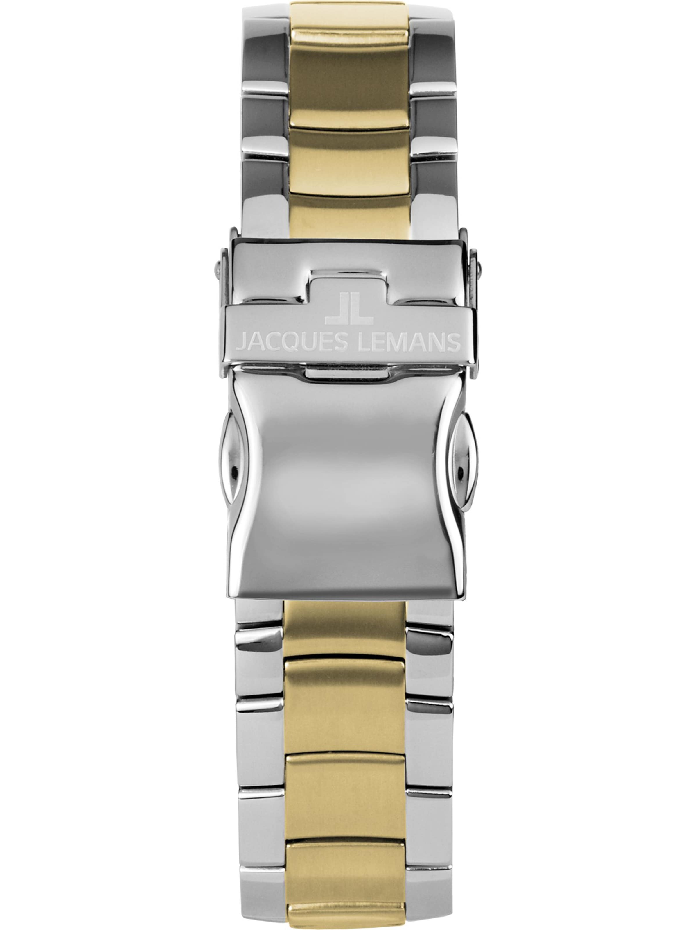 Jacques Lemans Analog Watch in Green