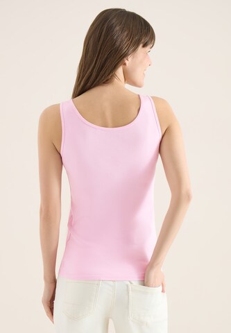 CECIL Top 'Linda' in Pink
