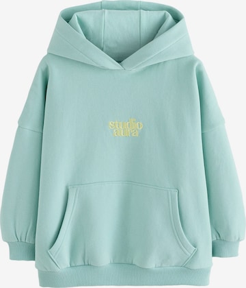 Next Dressipluus, värv roheline: eest vaates