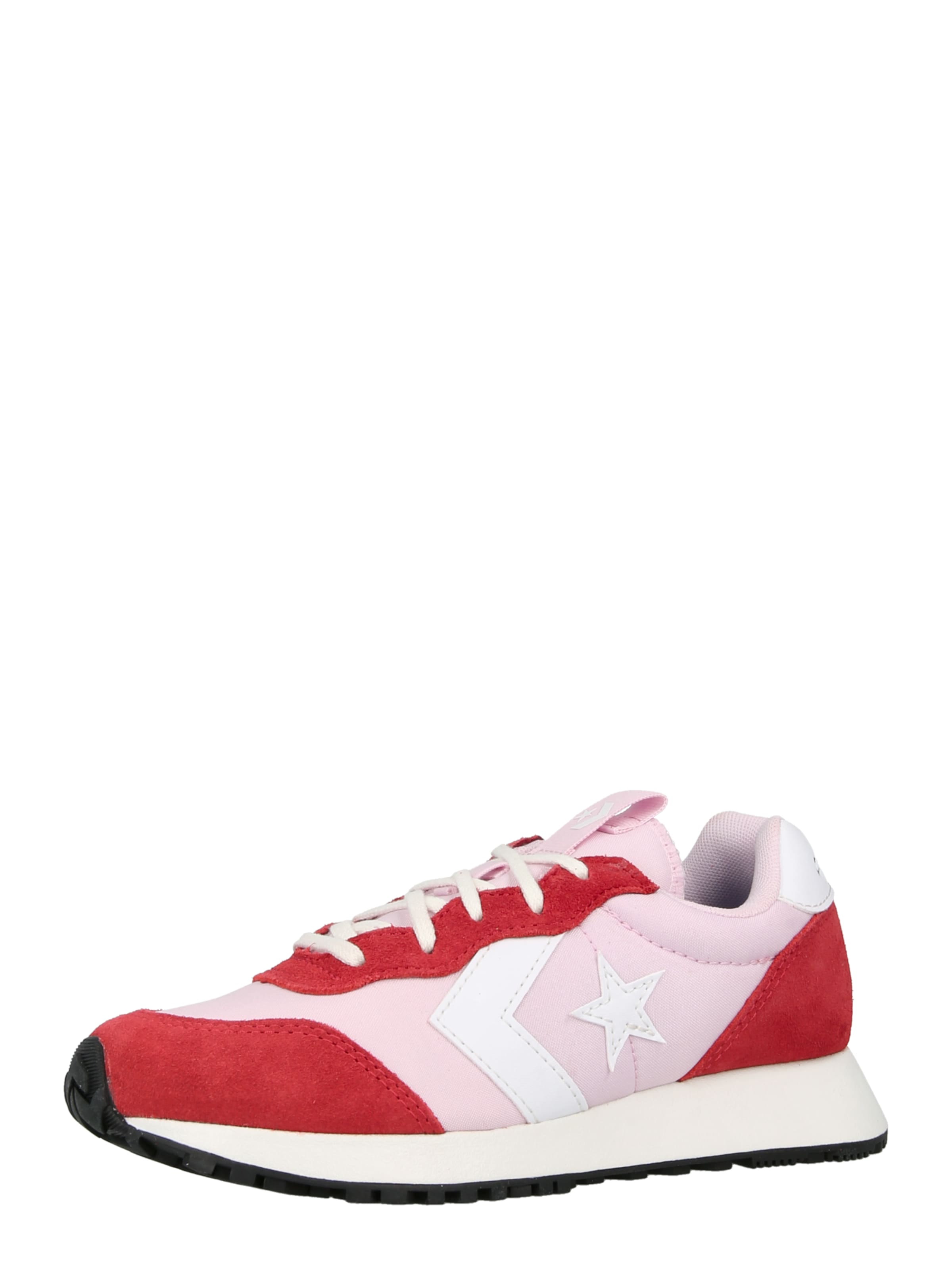 CONVERSE Sneaker 'OMEGA TRAINER' i röd: framsida