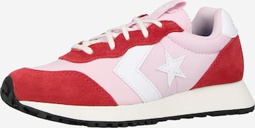 CONVERSE Tennarit 'OMEGA TRAINER' värissä punainen: etupuoli