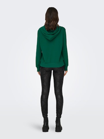 ONLY - Sweatshirt 'NOLI' em verde