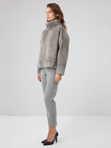 Veste mi-saison Derimod en gris