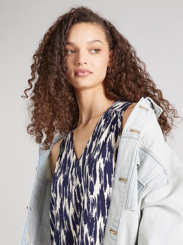 VERO MODA Blúz 'EASY JOY' - bézs