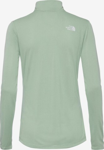 THE NORTH FACE Performance Shirt 'FLEX' in Blue