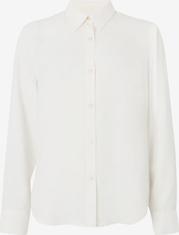 balta Calvin Klein Palaidinė: priekis