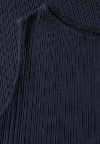 STREET ONE Kleid in Blau