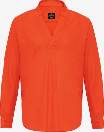 Antioch Bluser & t-shirts i orange: forside