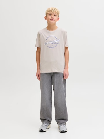Jack & Jones Junior Shirt in Beige