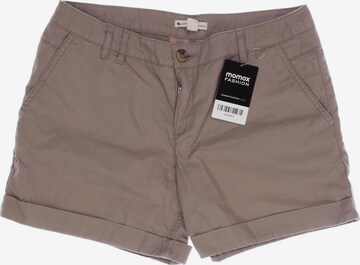 MANGO Shorts S in Braun: predná strana