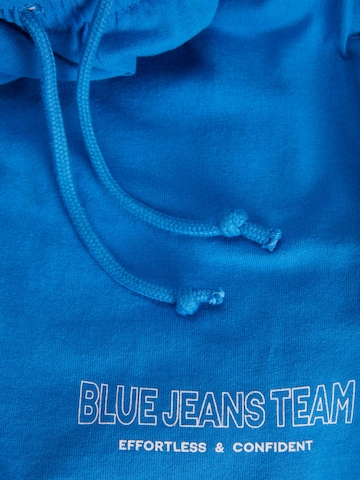 JJXX Regular Trousers 'BARBARA' in Blue