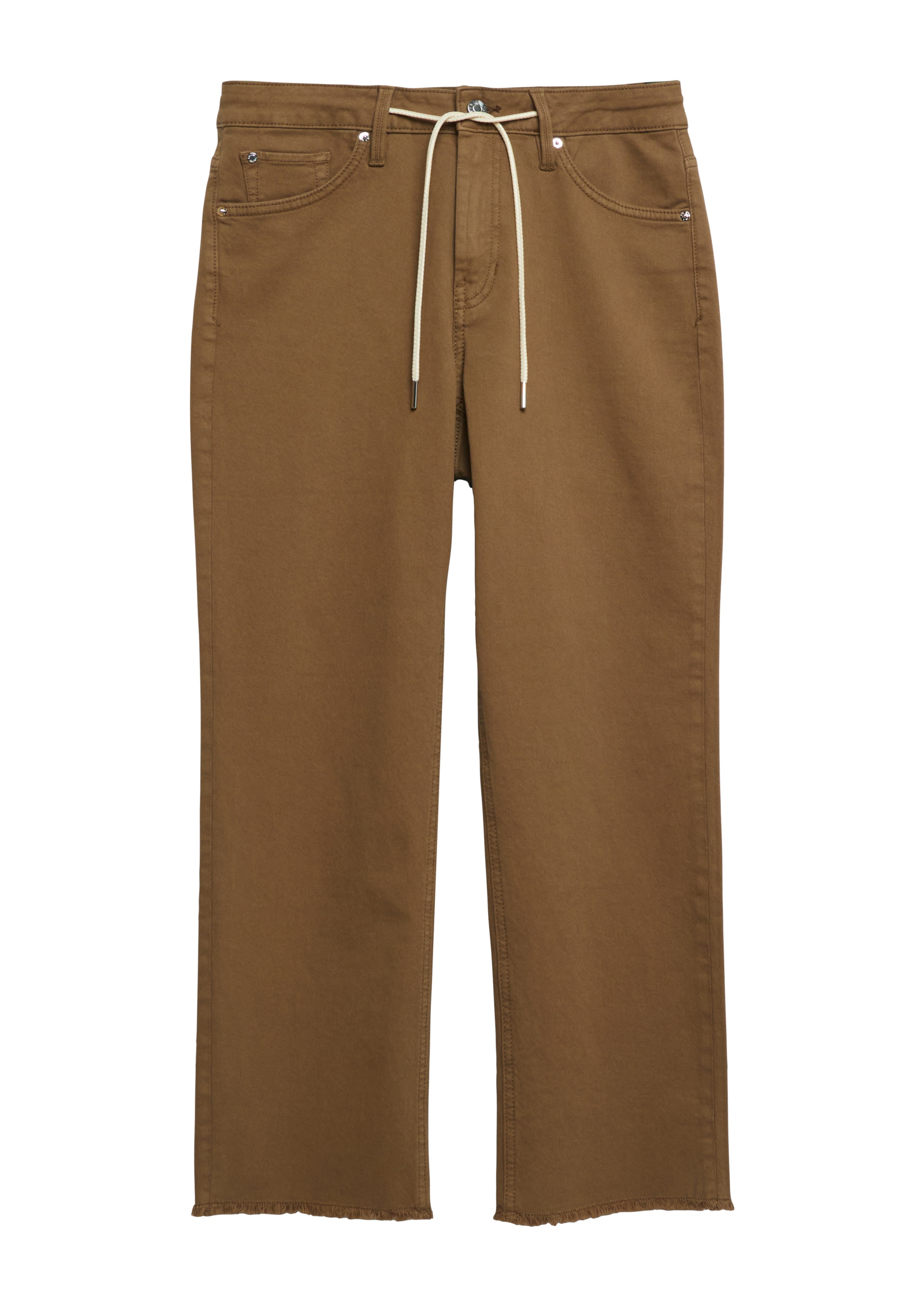 s.Oliver Regular Jeans 'Karolin' in Braun: Vorderseite