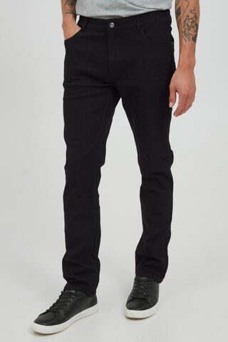 11 Project Regular Jeans 'BETTINO' in Zwart: voorkant