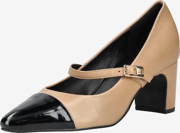 Högl Pumps 'Paris' in Beige: Vorderseite