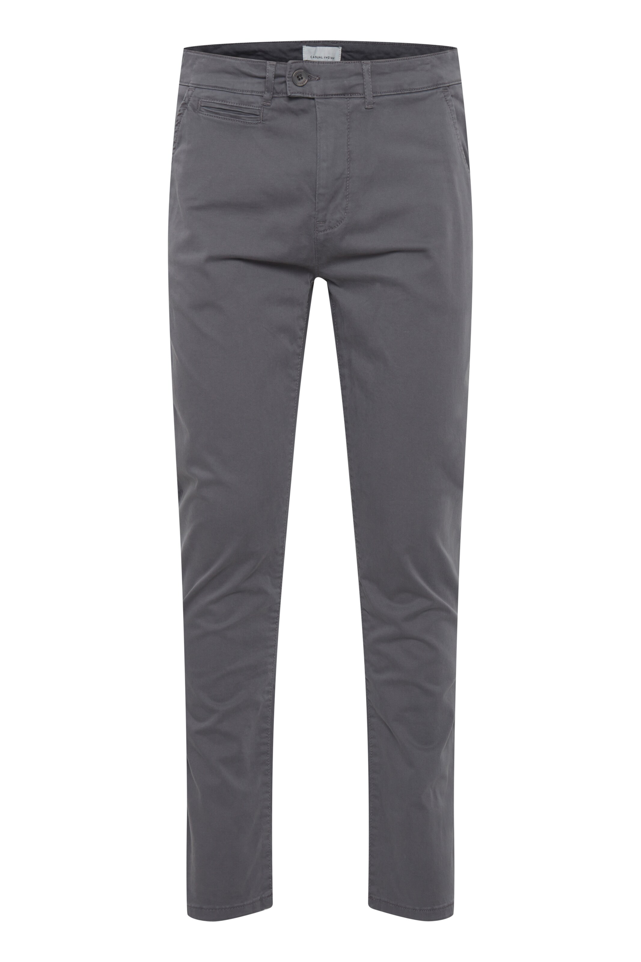 Casual Friday Hose 'Torson' in Grau: Vorderseite