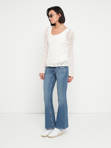 HOLLISTER Pullover 'BOHO STARSKY' in Grau