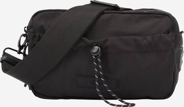 MADS NORGAARD COPENHAGEN Tasche 'Alpha Graphi' in Schwarz: predná strana