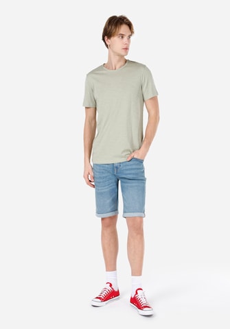 Colin's Shirt in Groen