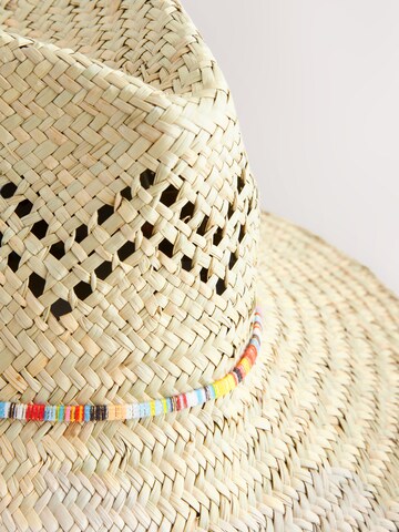 Chapeaux Next en beige