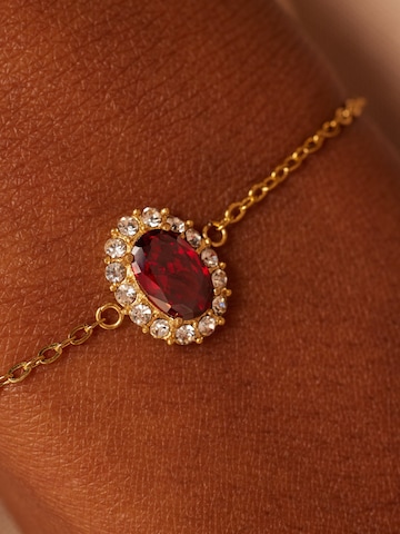 Bracelet Lucardi en or