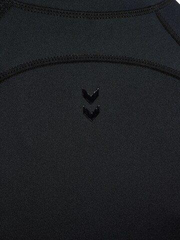 T-shirt fonctionnel Hummel en noir