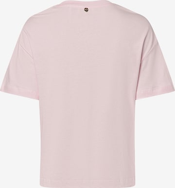 Rich & Royal - Camisa em rosa