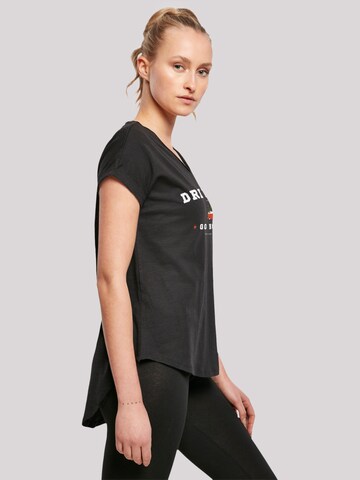 F4NT4STIC Shirt in Schwarz