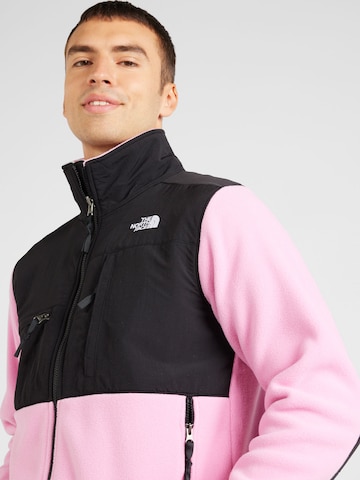 THE NORTH FACE Athletic Fleece Jacket 'DENALI' in Purple