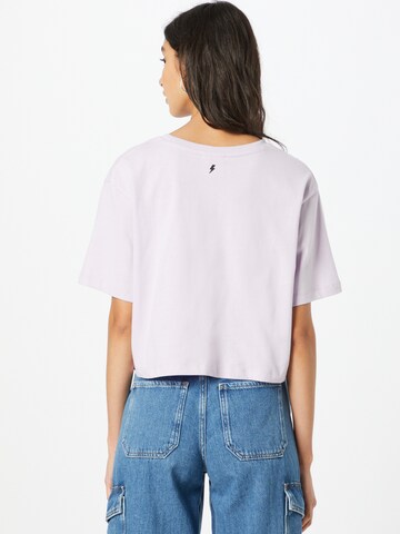 Ocay T-Shirt in Lila