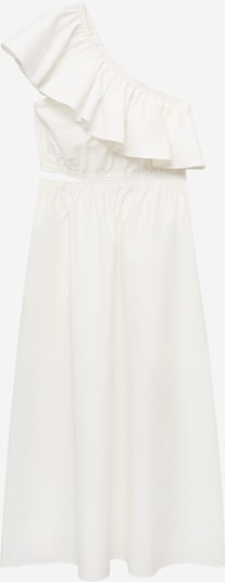 MANGO Ljetna haljina 'CUTY' u bijela, Pregled proizvoda